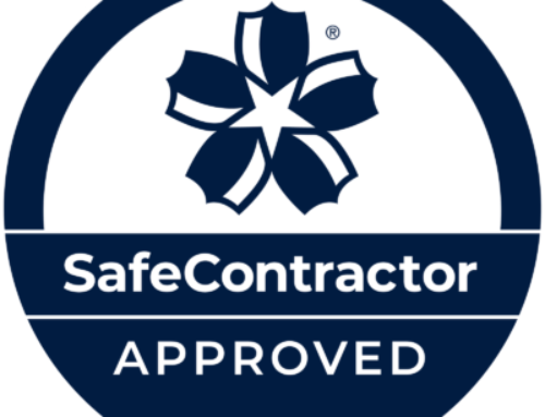 Safe Contractor Accreditation Achieved!