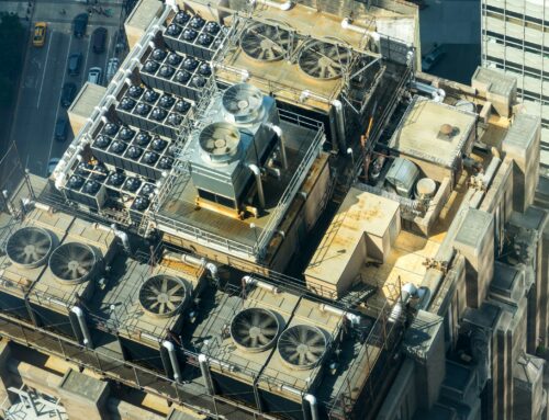 Comparing Home vs. Commercial Air Conditioning Systems in Guildford