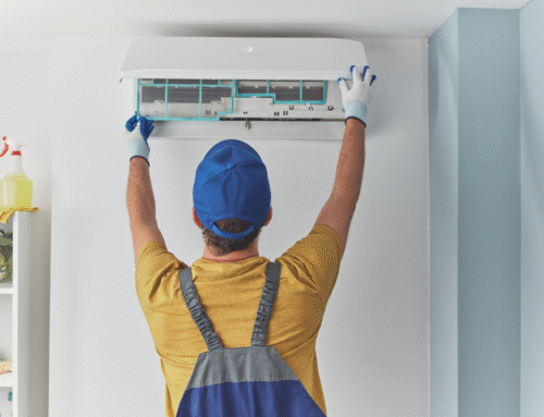 Why November is the Ideal Time to Book Your Home Air‑Conditioning Maintenance