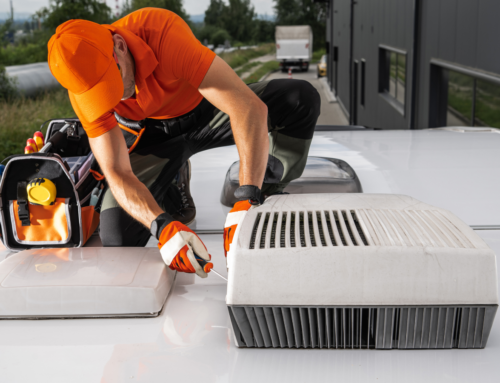 Preparing Your Commercial Air‑Conditioning System for the Winter Shutdown