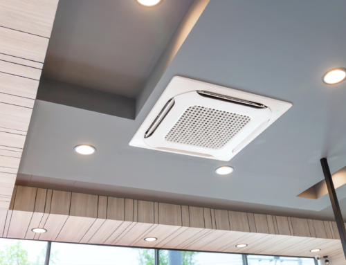 How Commercial Air Conditioning Improves Indoor Air Quality in Farnham Workplaces