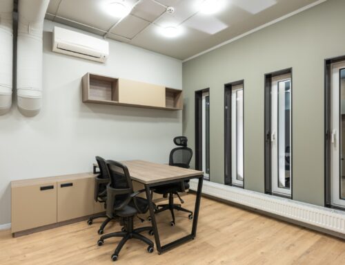 Commercial Air Conditioning and the Future of Workplace Comfort